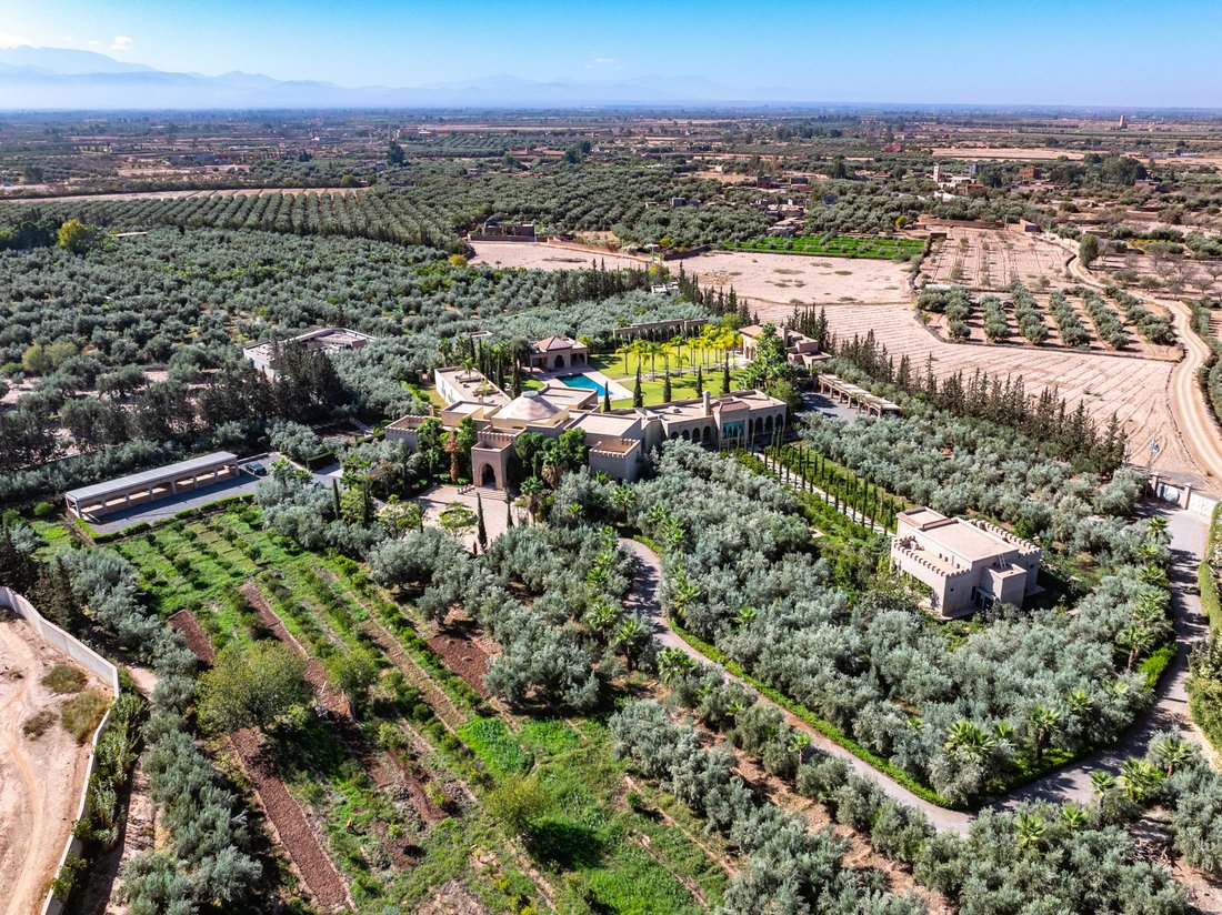 Maison à Sidi Abdellah Ghiat, Marrakech-Safi, Maroc 3 - 16629687