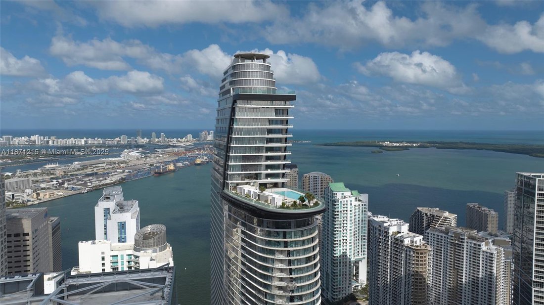 Condominio a Miami, Florida, Stati Uniti 1 - 16636095
