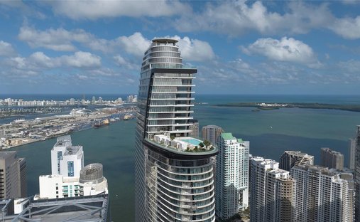Condo in Miami, Florida, United States 1