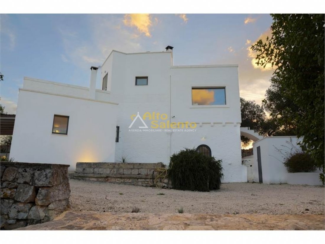 Estate in Ludovico Street - Corso Umberto I - Vittorio Emanuele Street, Ostuni, Apulia 2 - 16629721