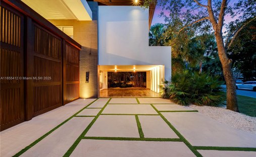 House in Key Biscayne, Florida, United States 1