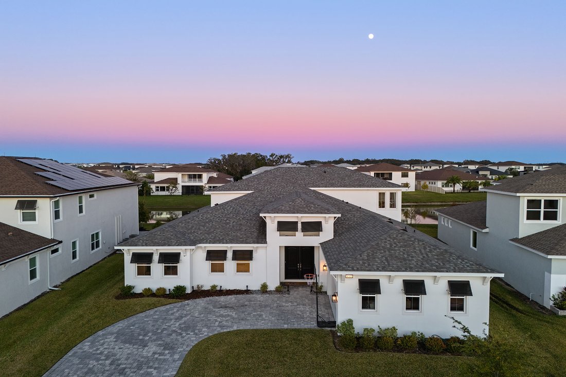 House in Wesley Chapel, Florida, United States 1 - 16629377