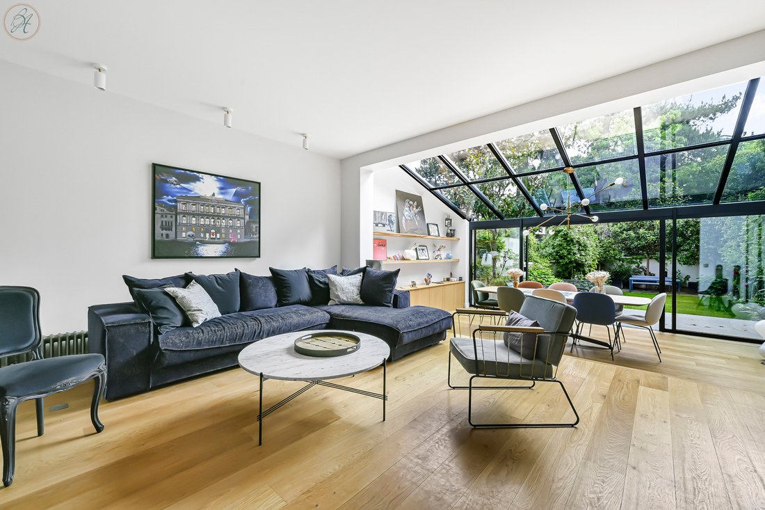 House in Reine-Mairie, Boulogne-Billancourt, France 2 - 16642361