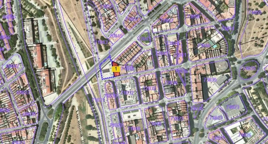Land in Districte 3, Badalona, Spain 1 - 16563266