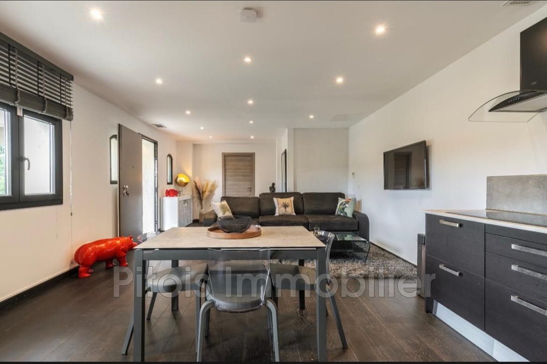 Villa in Mougins, Provence-Alpes-Côte d'Azur, France 2 - 16630279