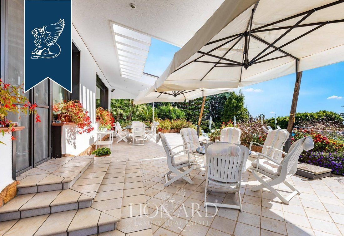 Villa a Periferia Nord, Sanremo, Liguria 5 - 16635014