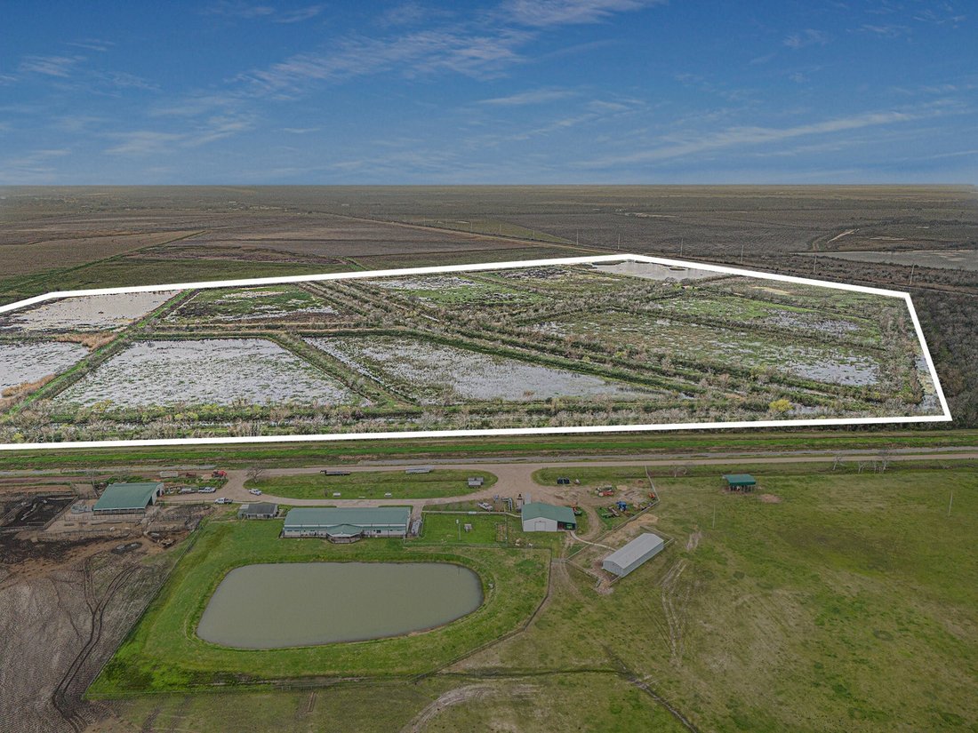 Land in Danbury, Texas, United States 4 - 16641690