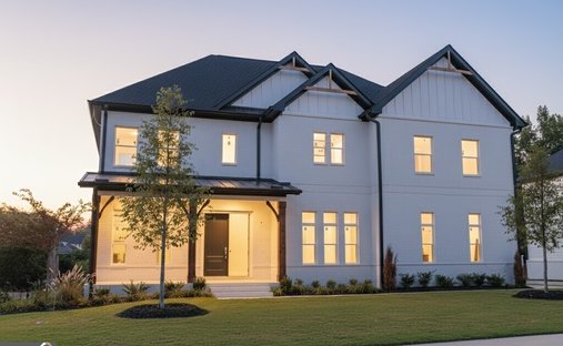 Casa en Cumming, Georgia, Estados Unidos 1