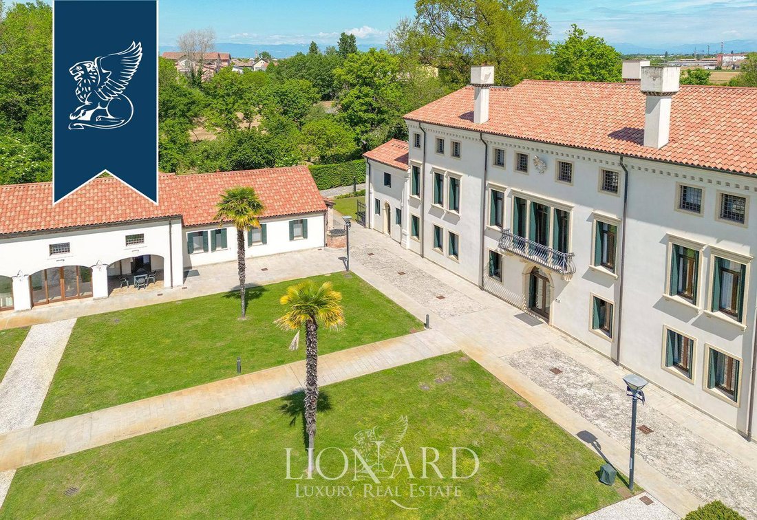 Villa in Rubano, Veneto, Italy 5 - 16634870