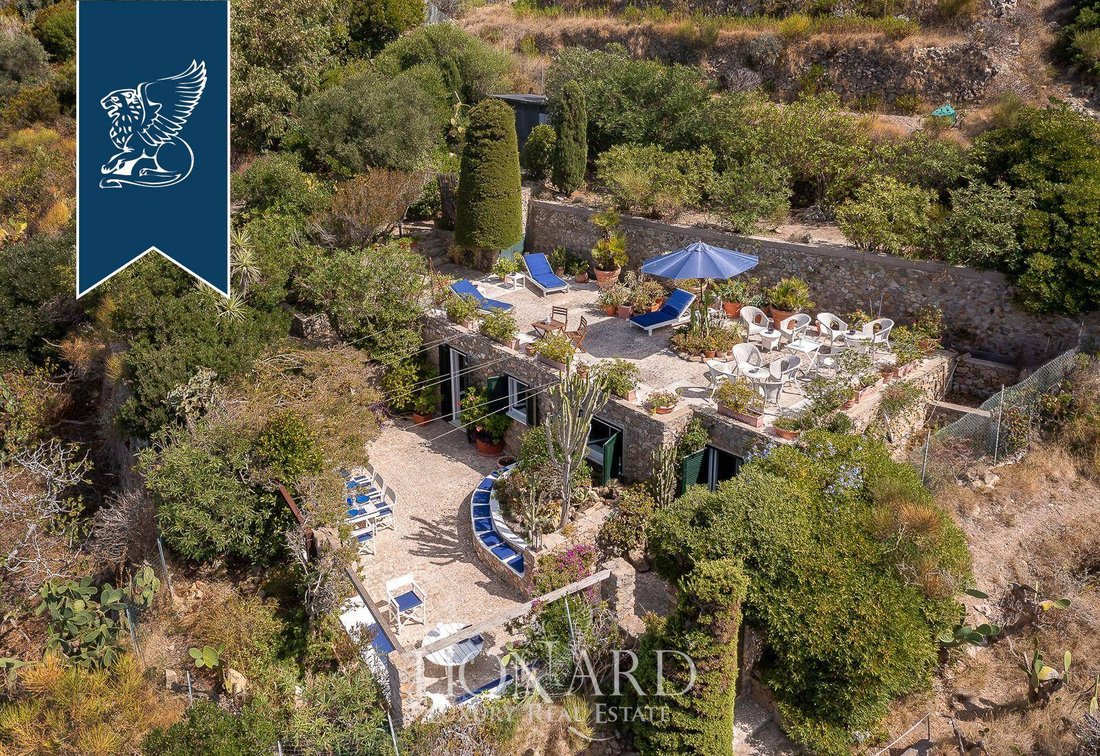 Villa in Ponza Island, Lazio, Italy 4 - 16635207