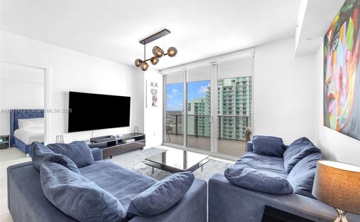 Appartement à Miami, Floride, États-Unis 1