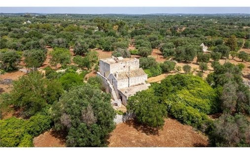 Domaine à Ceglie Messapica, Pouilles, Italie 1