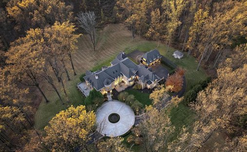 Haus in Bryn Athyn, Pennsylvania, Vereinigte Staaten 1