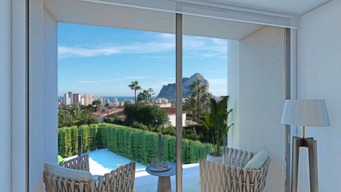 House in Calp / Calpe, Valencian Community, Spain 2 - 16644111