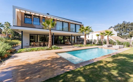 Villa in Sotogrande, San Roque, Andalusien 1