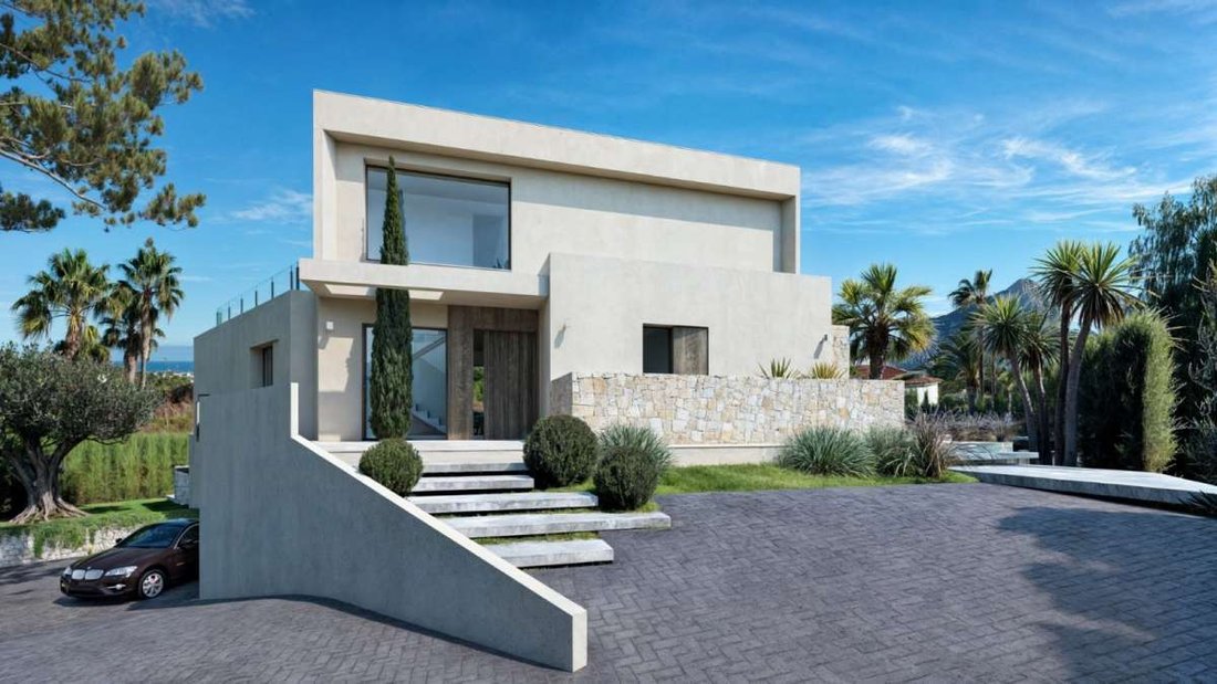 House in Calp / Calpe, Valencian Community, Spain 5 - 16644111