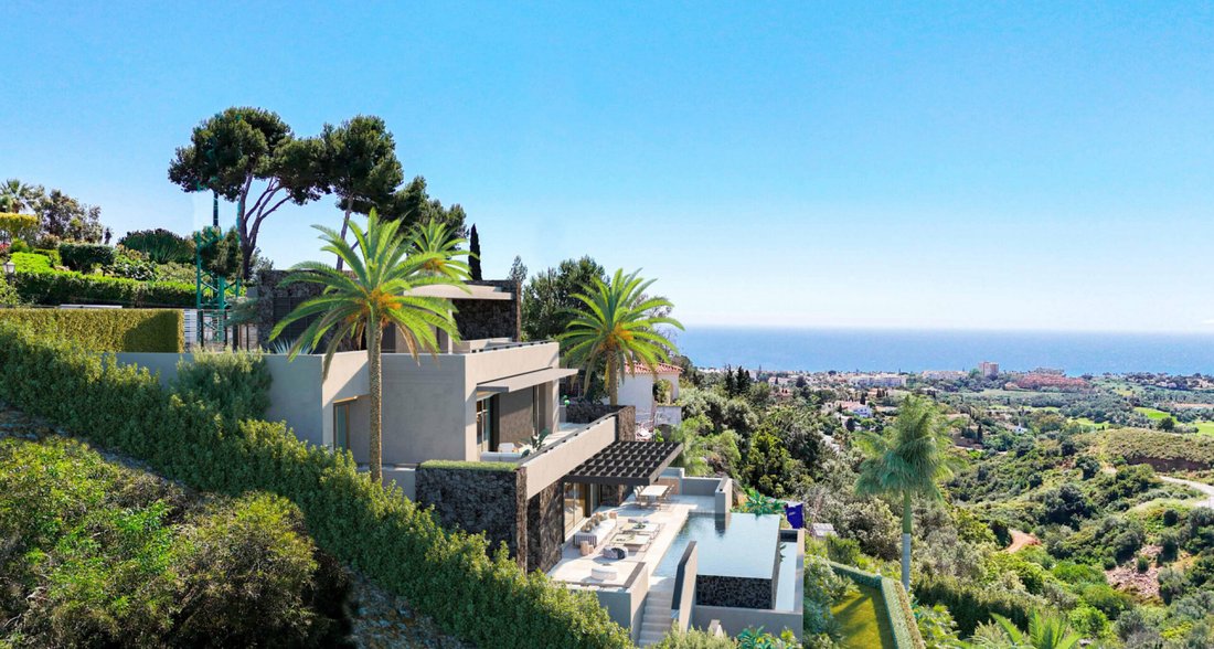 Villa in Marbella, Andalusia, Spain 3 - 16642294