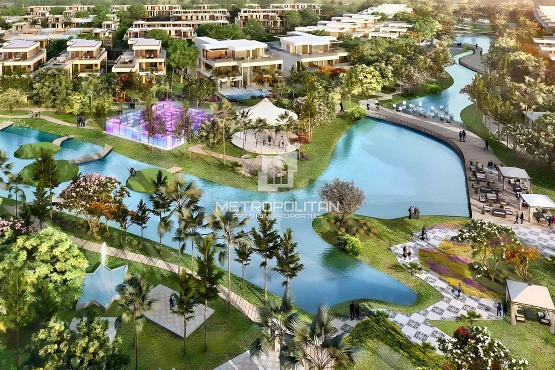Villa in Tilal Al Ghaf, Dubai, United Arab Emirates 4 - 16630703