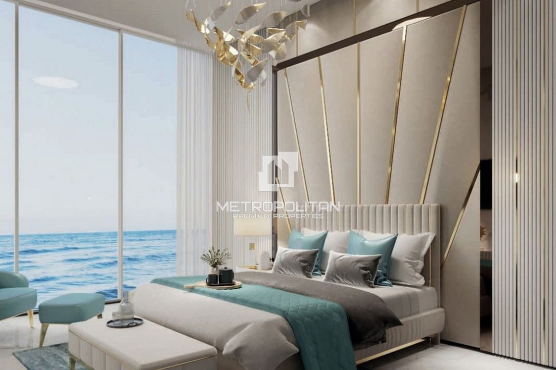 Apartment in Al Mina / Dubai Maritime City, Dubai, United Arab Emirates 3 - 16630694