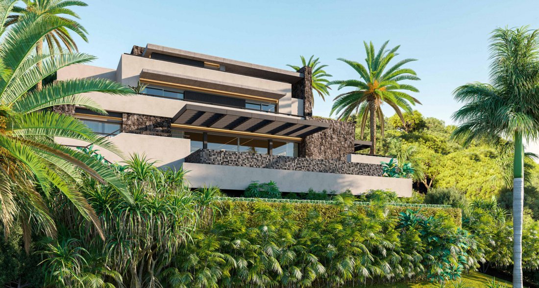 Villa in Marbella, Andalusia, Spain 4 - 16642294