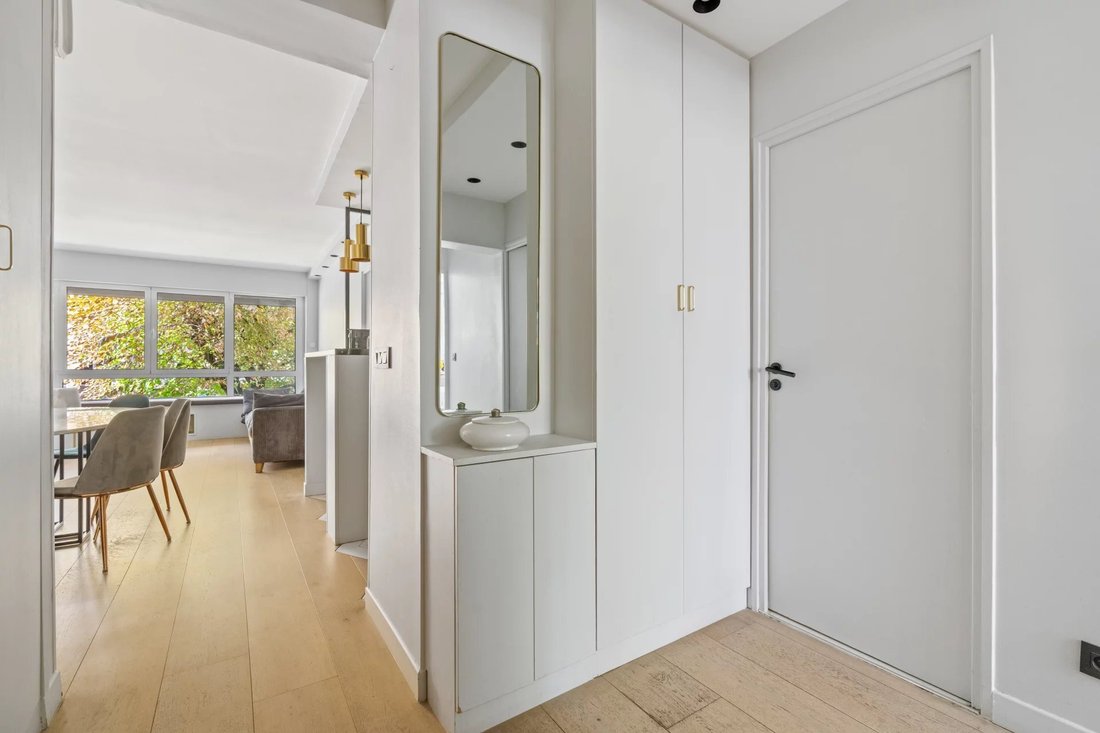 Apartment in Clichy-Batignolles, Paris 17e Arrondissement, Paris 3 - 16629987