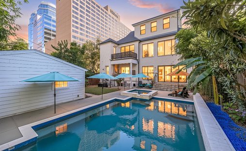 House in Houston, Texas, United States 1