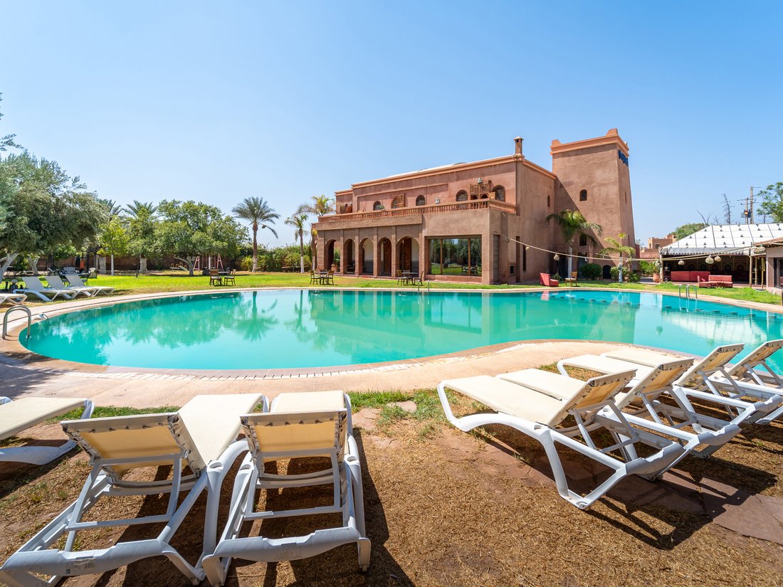 House in Annakhil, Marrakesh-Safi, Morocco 1 - 16629659