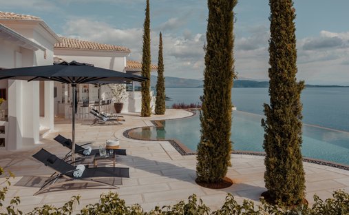 Villa in Kassopaia, Peloponnese, Western Greece and the Ionian, Greece 1