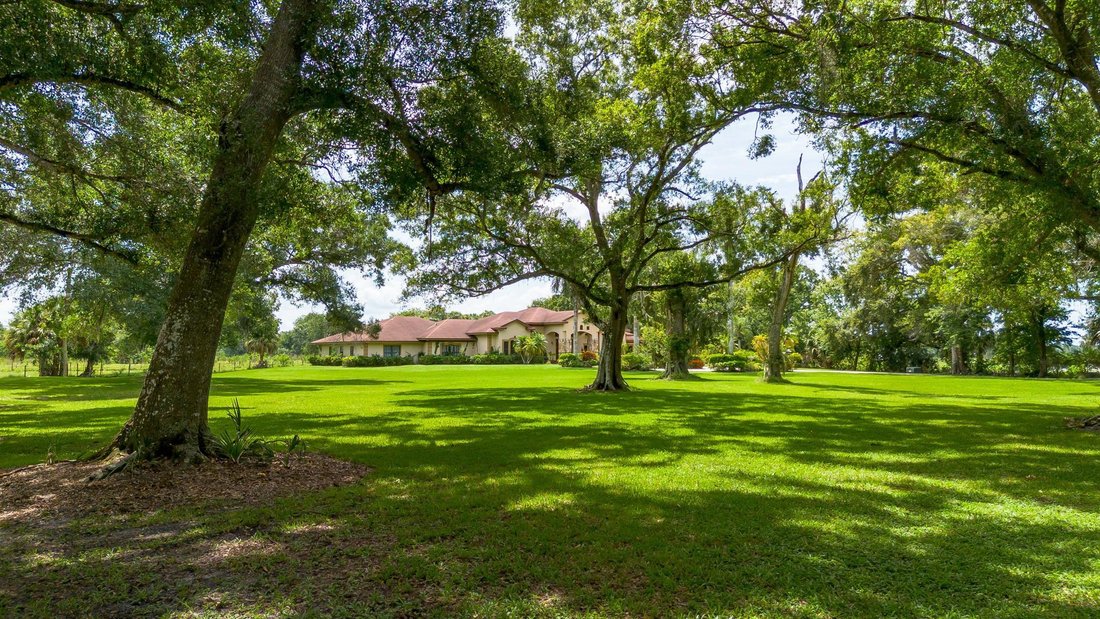 Single Family Residence In Okeechobee In Buckhead Ridge, Florida ...