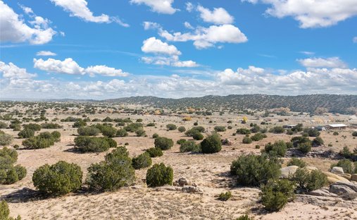 Land in Lamy, New Mexico, United States 1