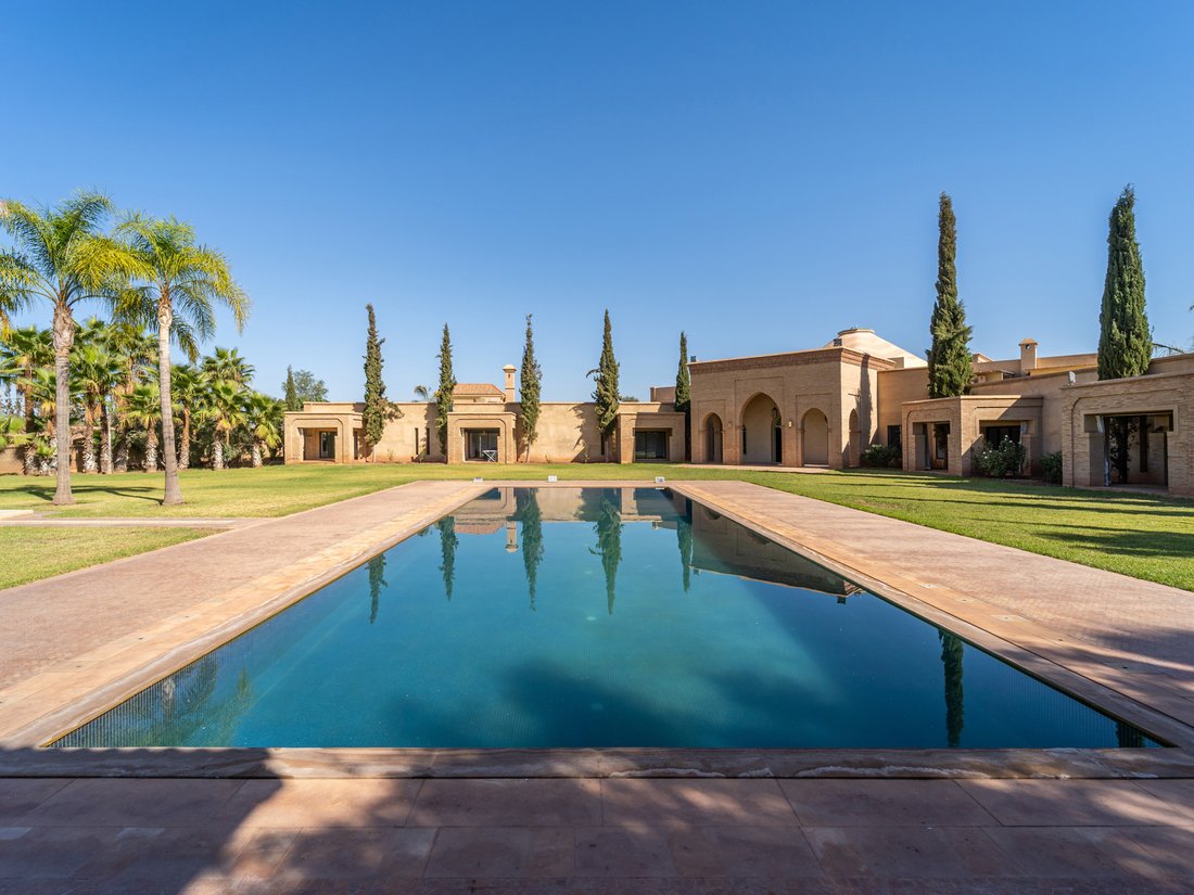Maison à Sidi Abdellah Ghiat, Marrakech-Safi, Maroc 5 - 16629687