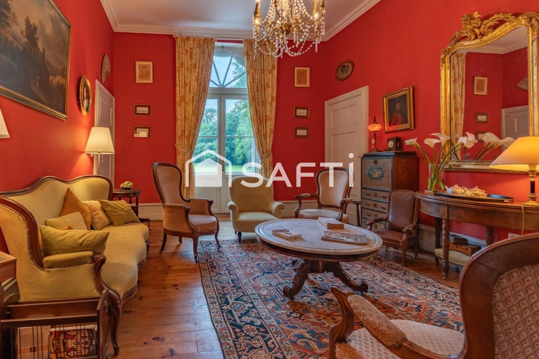 House in Pujols, Nouvelle-Aquitaine, France 5 - 16644724
