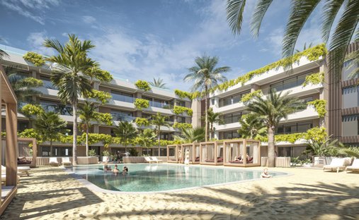 Apartment in Marbella, Andalusia, Spain 1