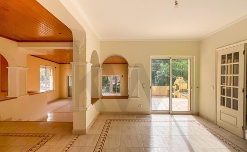 Residenza a Santa Bárbara de Nexe, Algarve, Portogallo 1