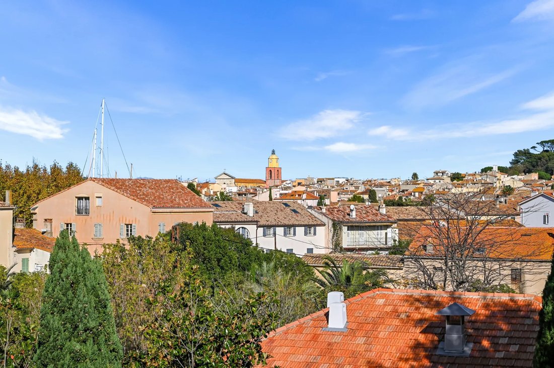 Apartment in Zone Ouest Urbaine, Saint-Tropez, France 3 - 16630126