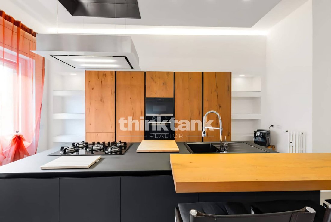 Wohnung in Romagna, Mailand, Italien 5 - 16648023