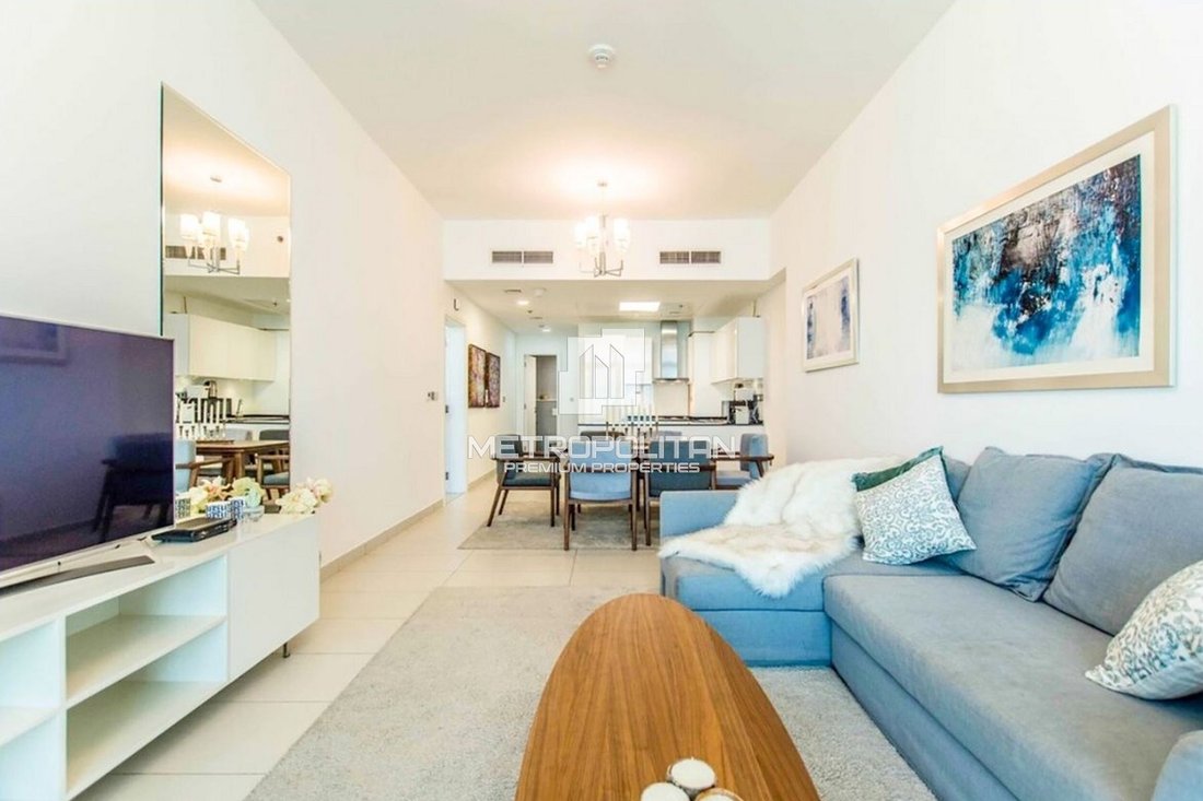 Apartment in Al Sufouh, Dubai, United Arab Emirates 1 - 16100307