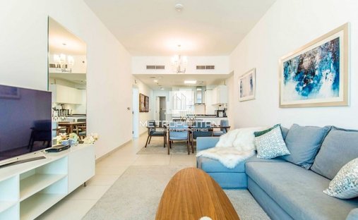 Apartment in Al Sufouh, Dubai, United Arab Emirates 1