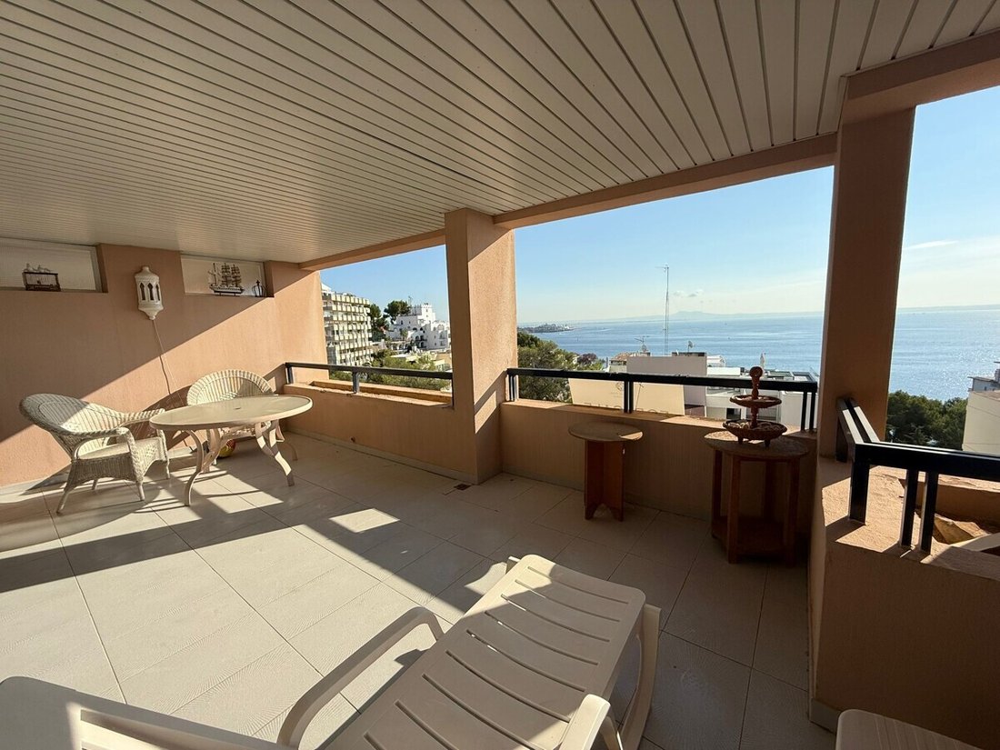 Apartment in Calvia, Balearic Islands, Spain 3 - 16630348