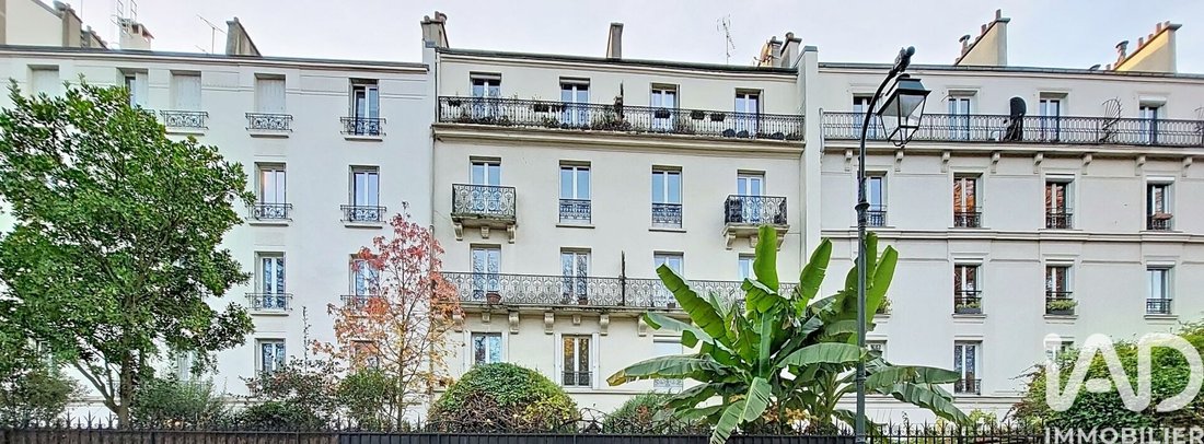 Apartment in Begin, Saint-Mande, France 2 - 16631099