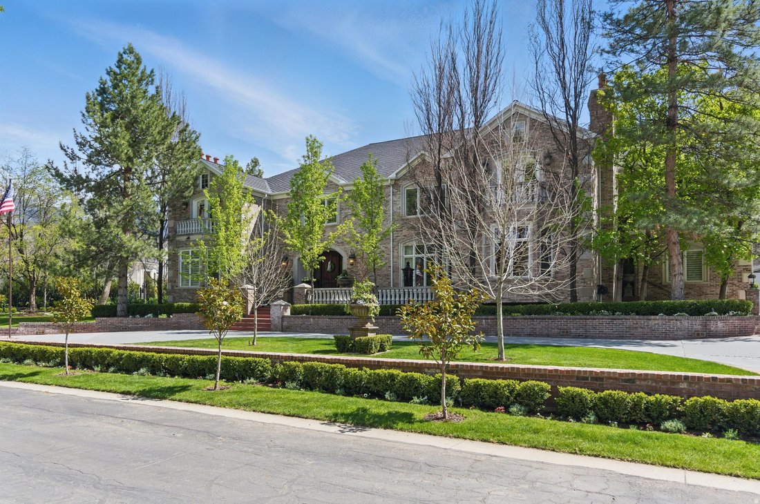 House in Cottonwood Heights, Utah, United States 2 - 16595752
