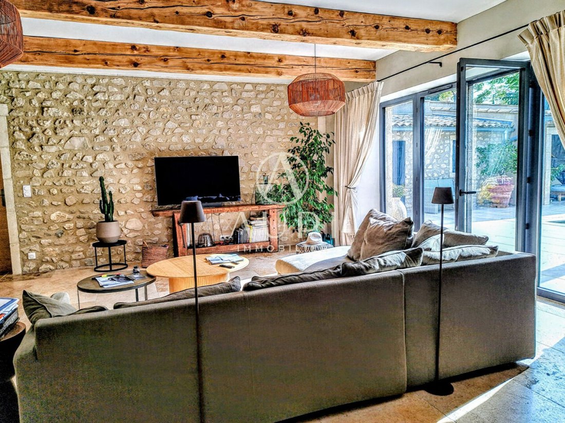 House in Saint-Rémy-de-Provence, Provence-Alpes-Côte d'Azur, France 5 - 16647884