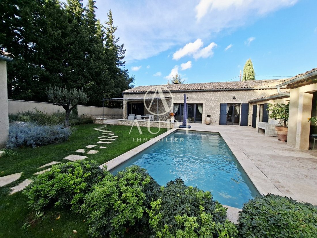 House in Saint-Rémy-de-Provence, Provence-Alpes-Côte d'Azur, France 1 - 16647884