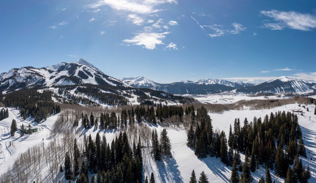 Land in Mount Crested Butte, Colorado, United States 2 - 16630741