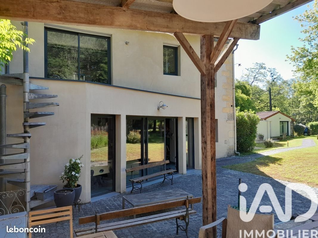 House in Ayguemorte-les-Graves, Nouvelle-Aquitaine, France 4 - 16631134