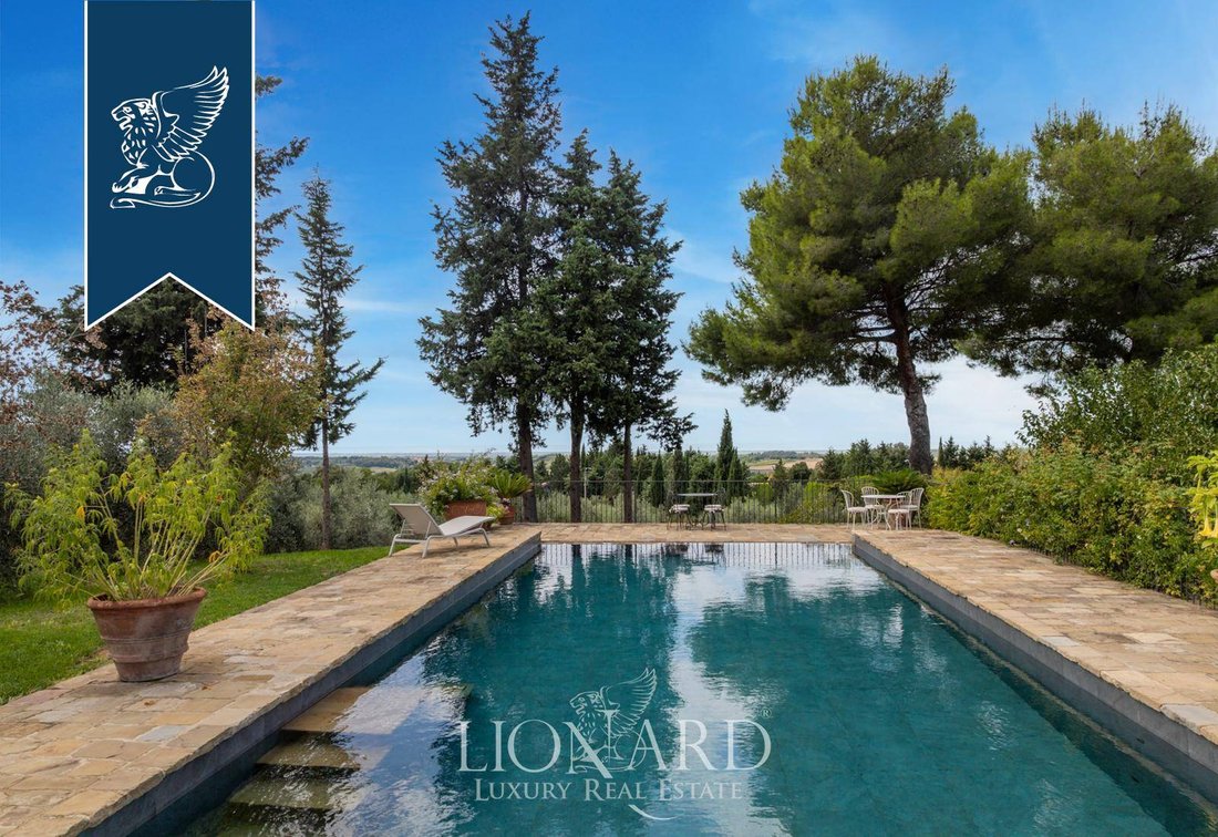 Villa in Casale Marittimo, Tuscany, Italy 5 - 16635219