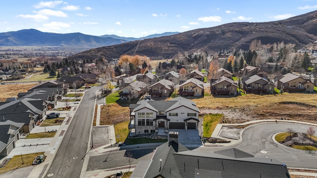 House in Midway, Utah, United States 1 - 16606695