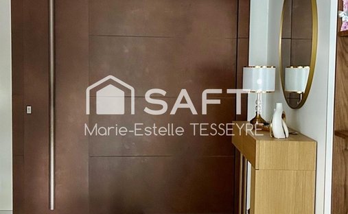 Aoc Côtes De Bourg Wine Château On 16 Hectares Ref 1029