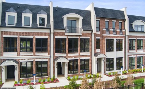 Townhouse en McLean, Virginia, Estados Unidos 1
