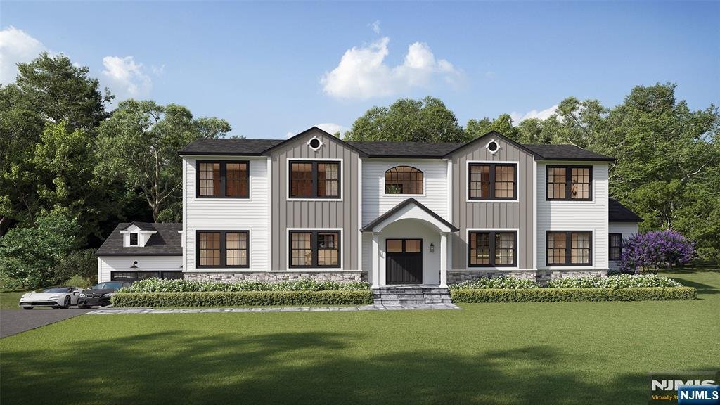 House in Woodcliff Lake, New Jersey, United States 1 - 16565508